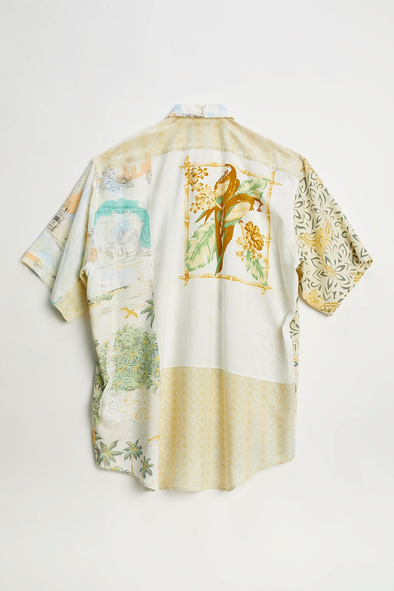 Magliano | Hawaii Surplus Short Sleeve Shirt Light 7
