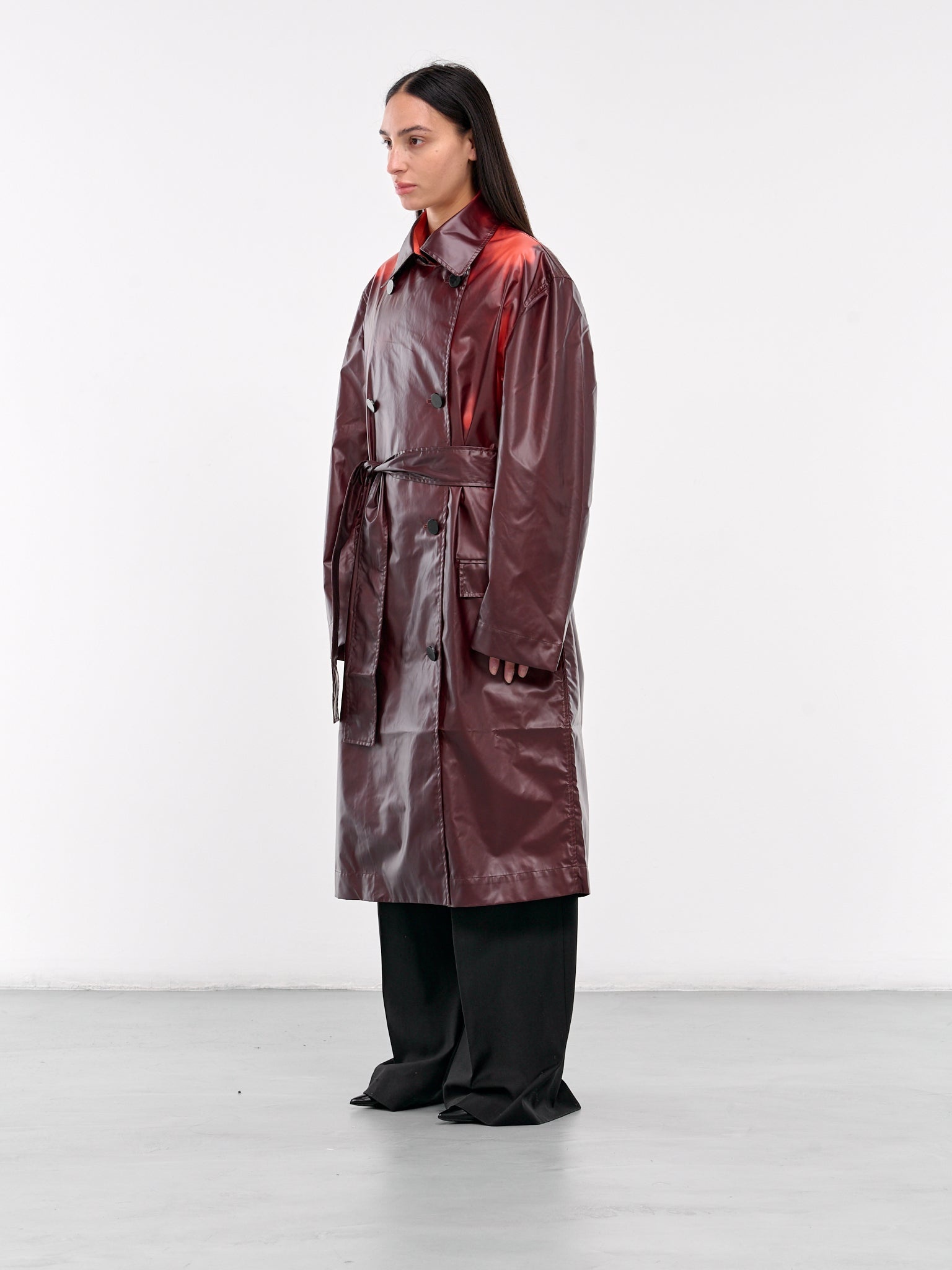 Thermochromic Coat - 2