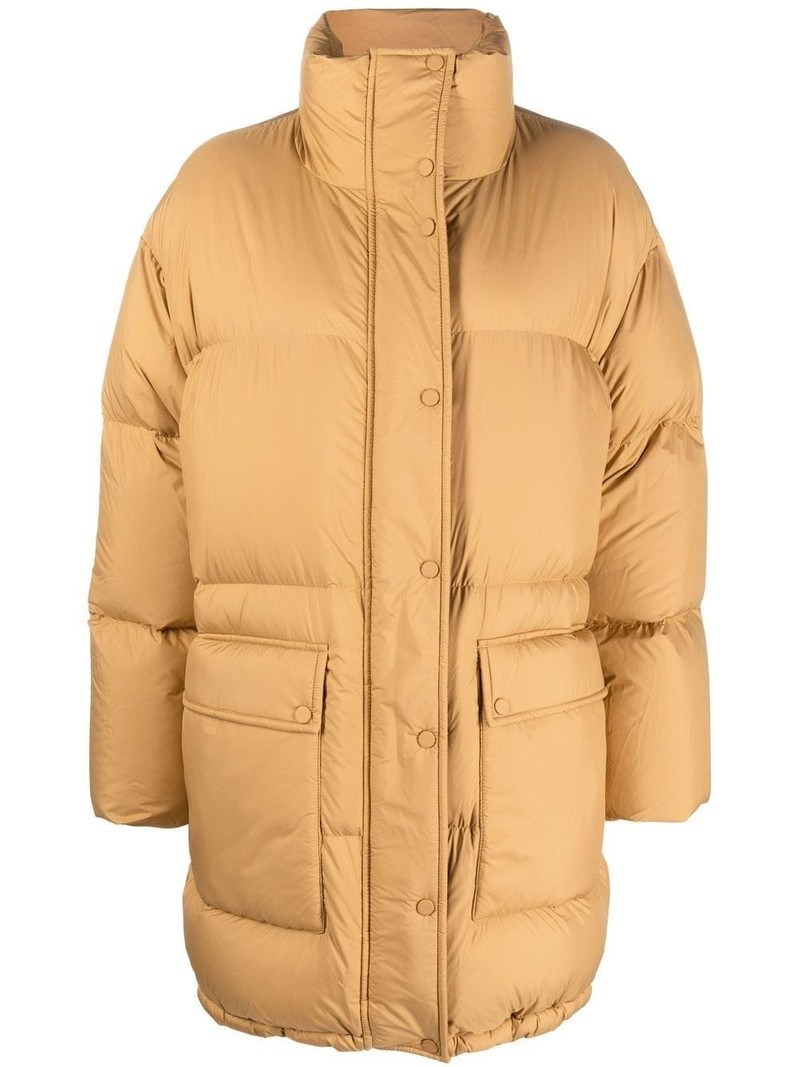Edna puffer coat 1