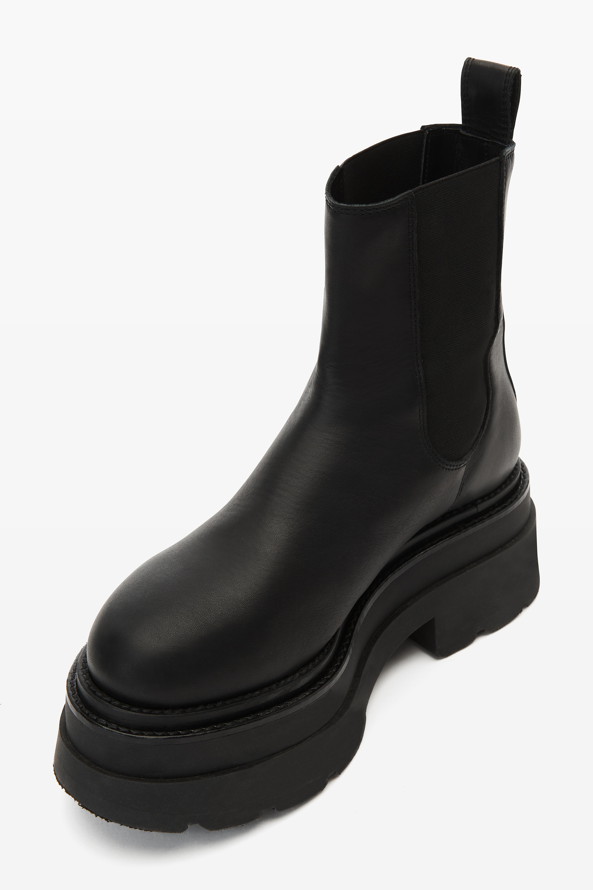 CARTER CHELSEA BOOT IN LEATHER - 2