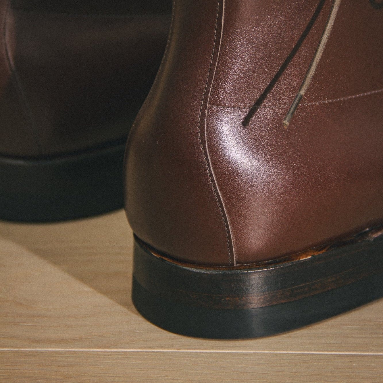 Navvy™ - Cigar Vocalou Calf - 6