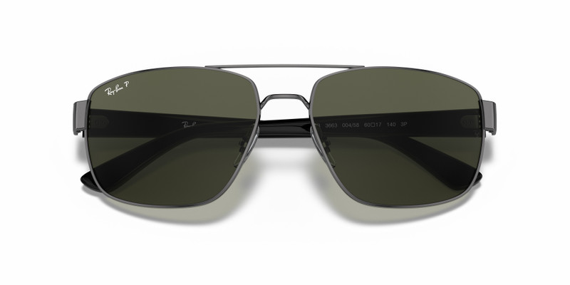 Ray-Ban RB3663 outlook