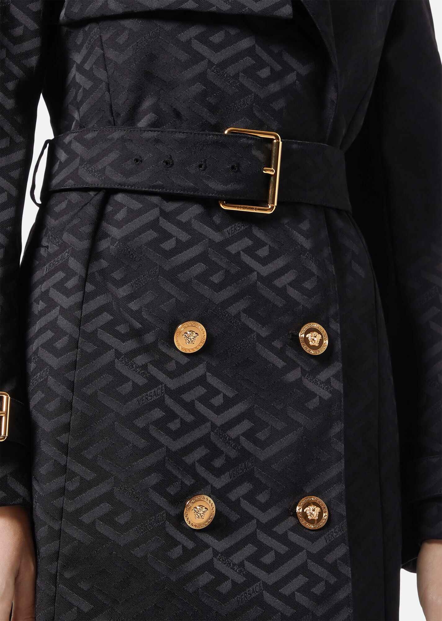 La Greca Trench Coat - 5