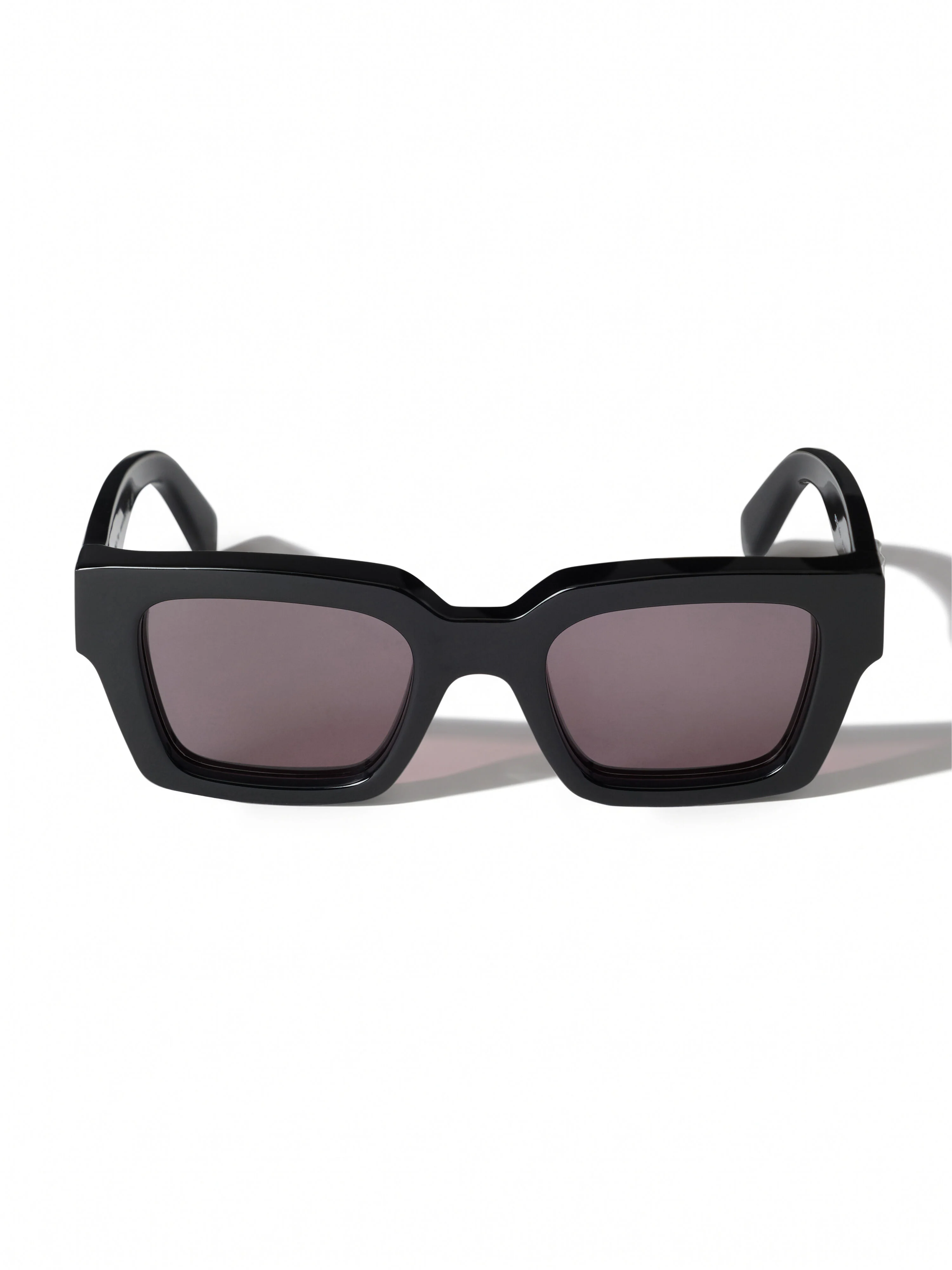 Virgil M Dark Grey Lens Sunglasses - 1