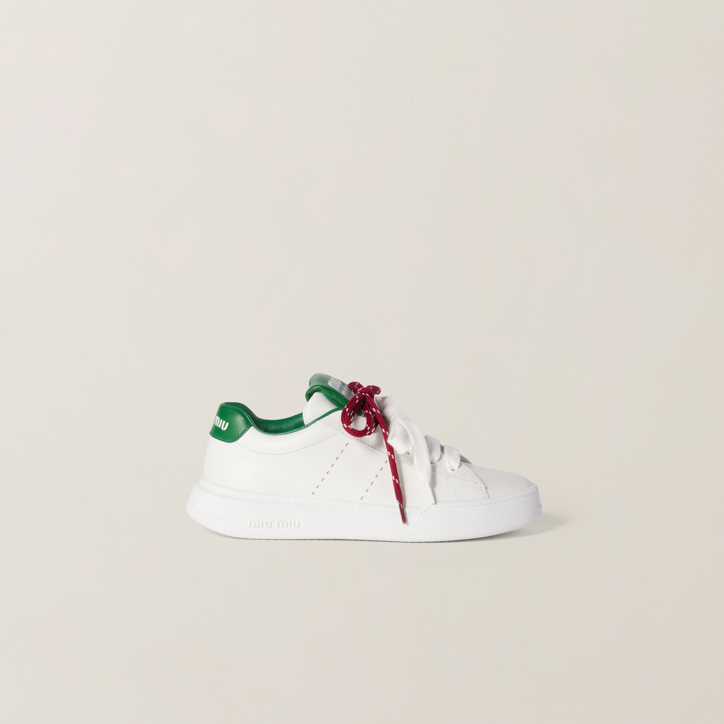 Leather sneakers - 2