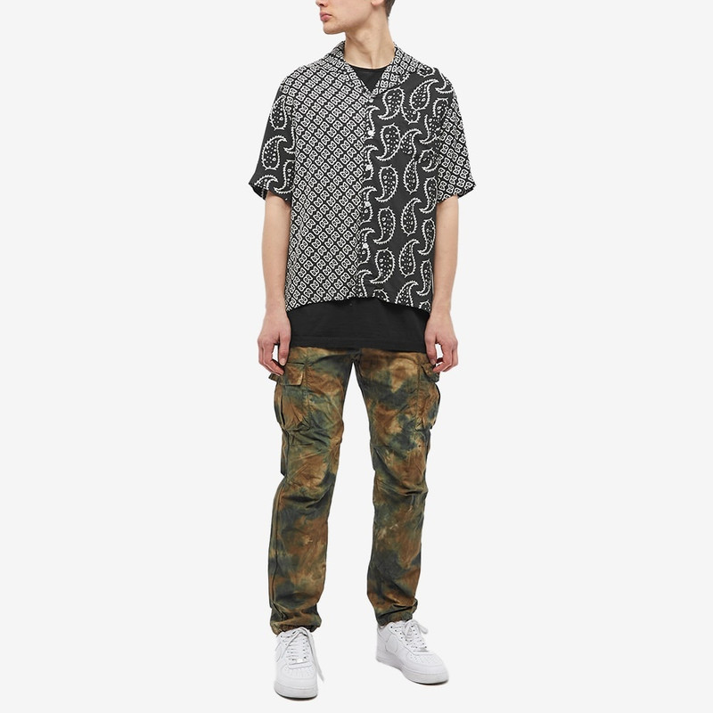 Rhude Rhude Rayon Bandana Vacation Shirt outlook
