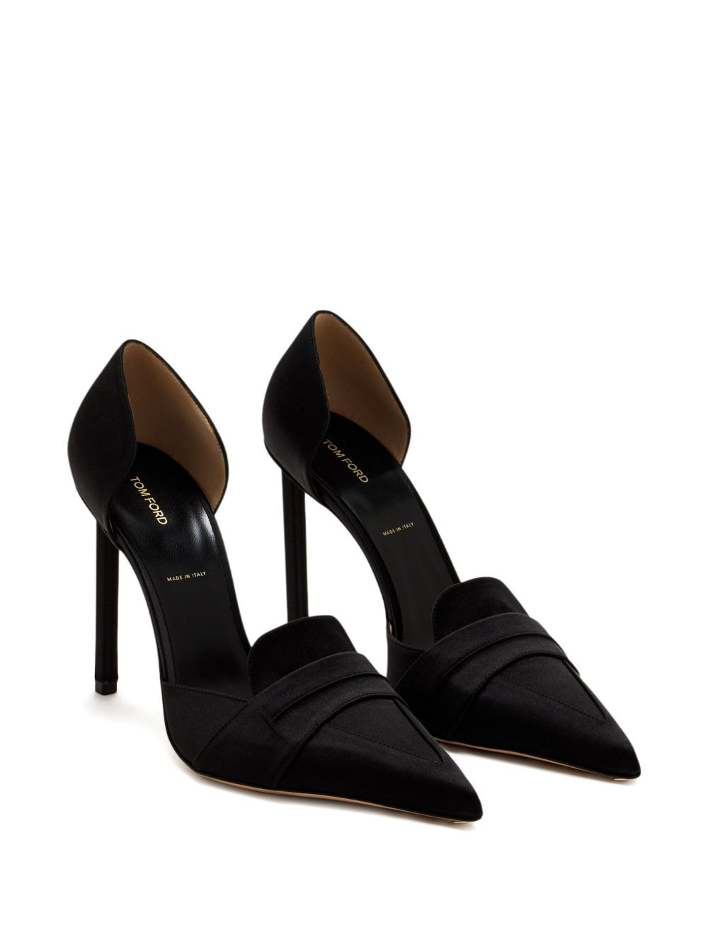 105mm Eva D'Orsay pumps - 2