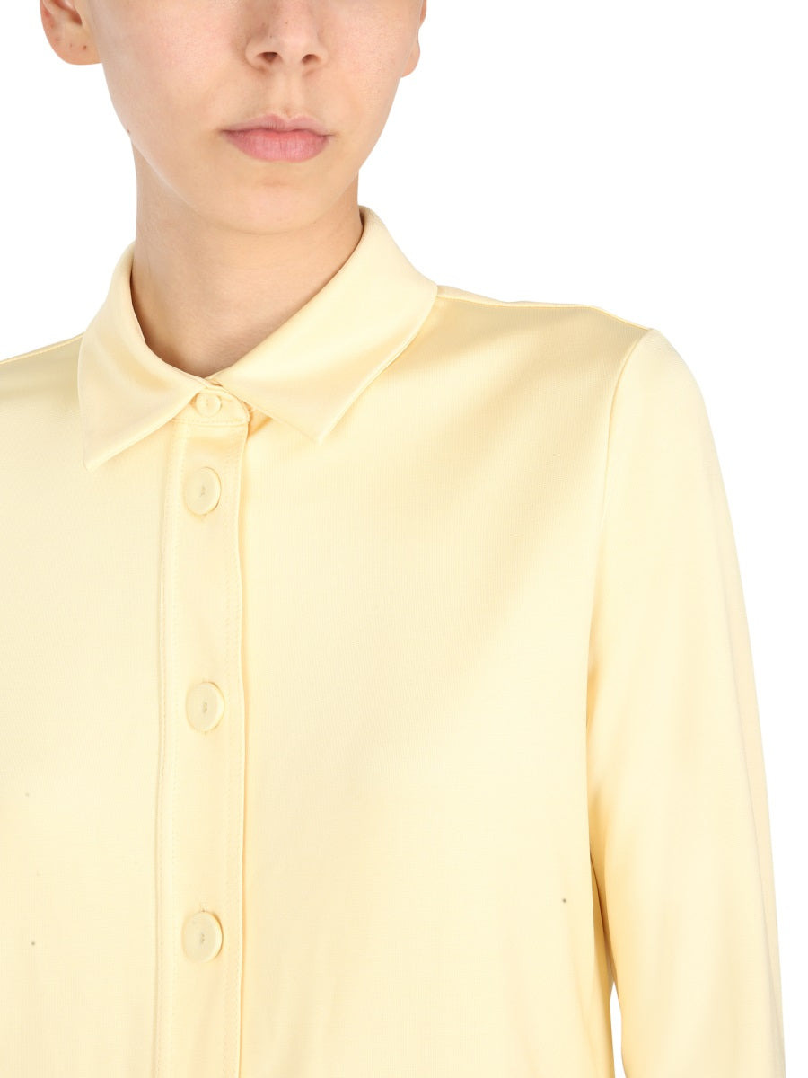 Overszie Fit Shirt - 4
