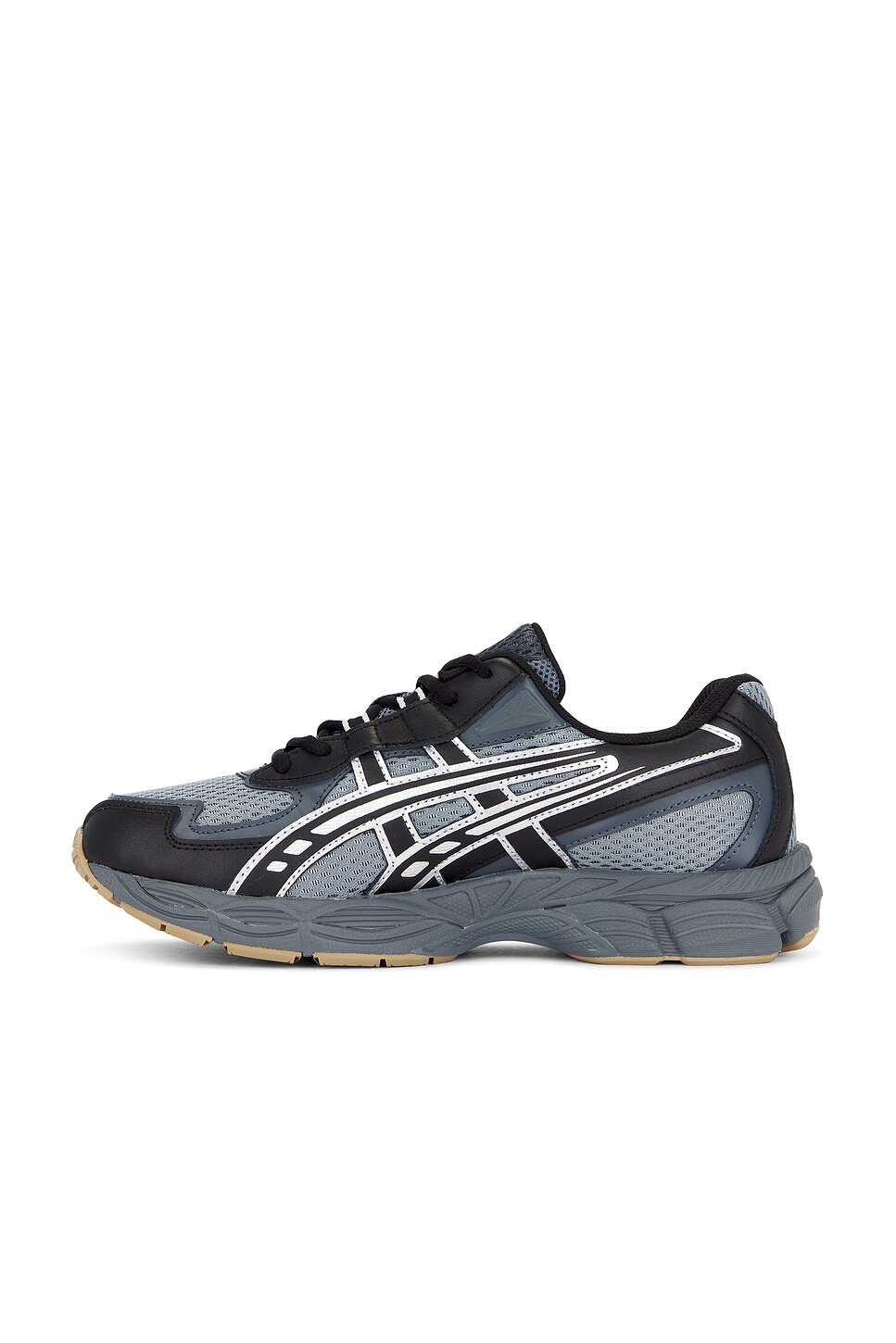 Gel-nyc 2055 Sneakers in Clay Grey & Black - 5