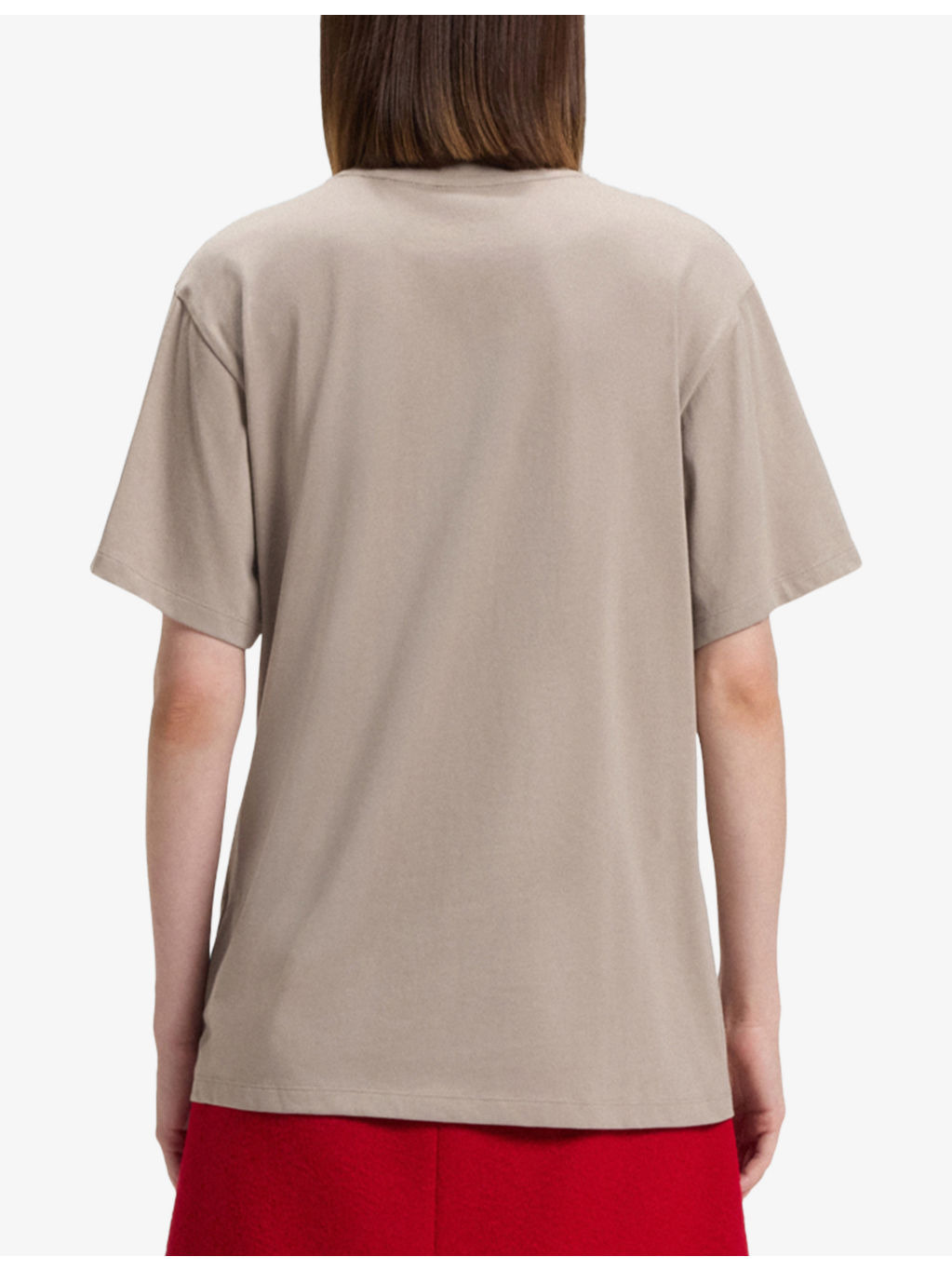 Brand-Embroidered Relaxed-Fit Cotton-Jersey T-Shirt - 4