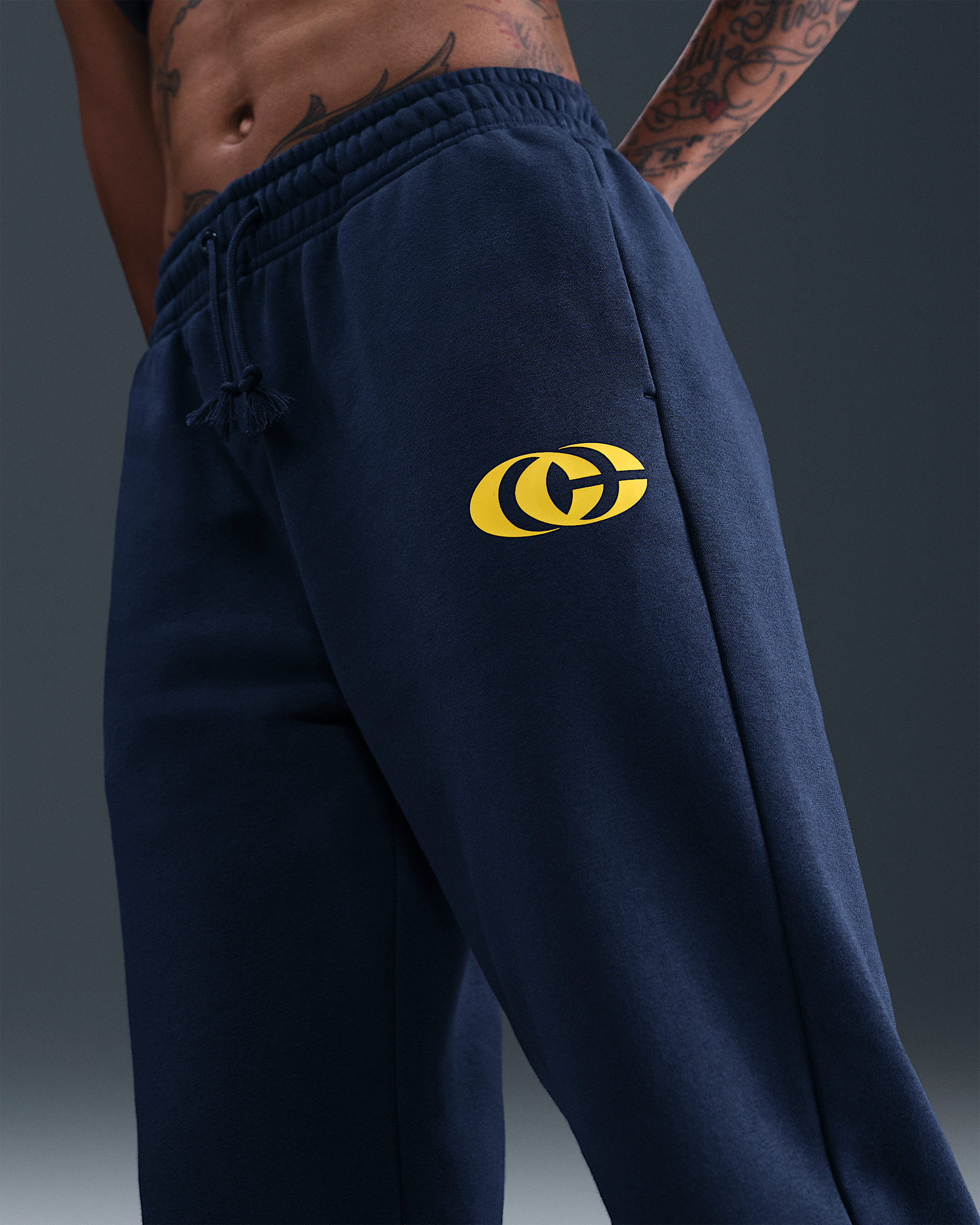 Caitlin Clark Nike Basketball Phoenix Fleece Pants - 3