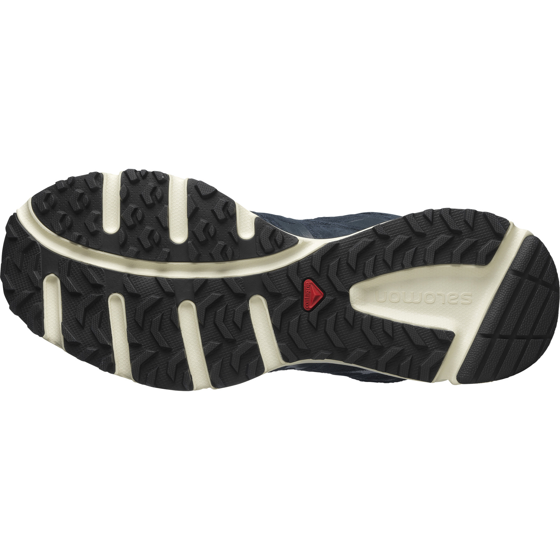 X-MISSION 4 SUEDE - 2