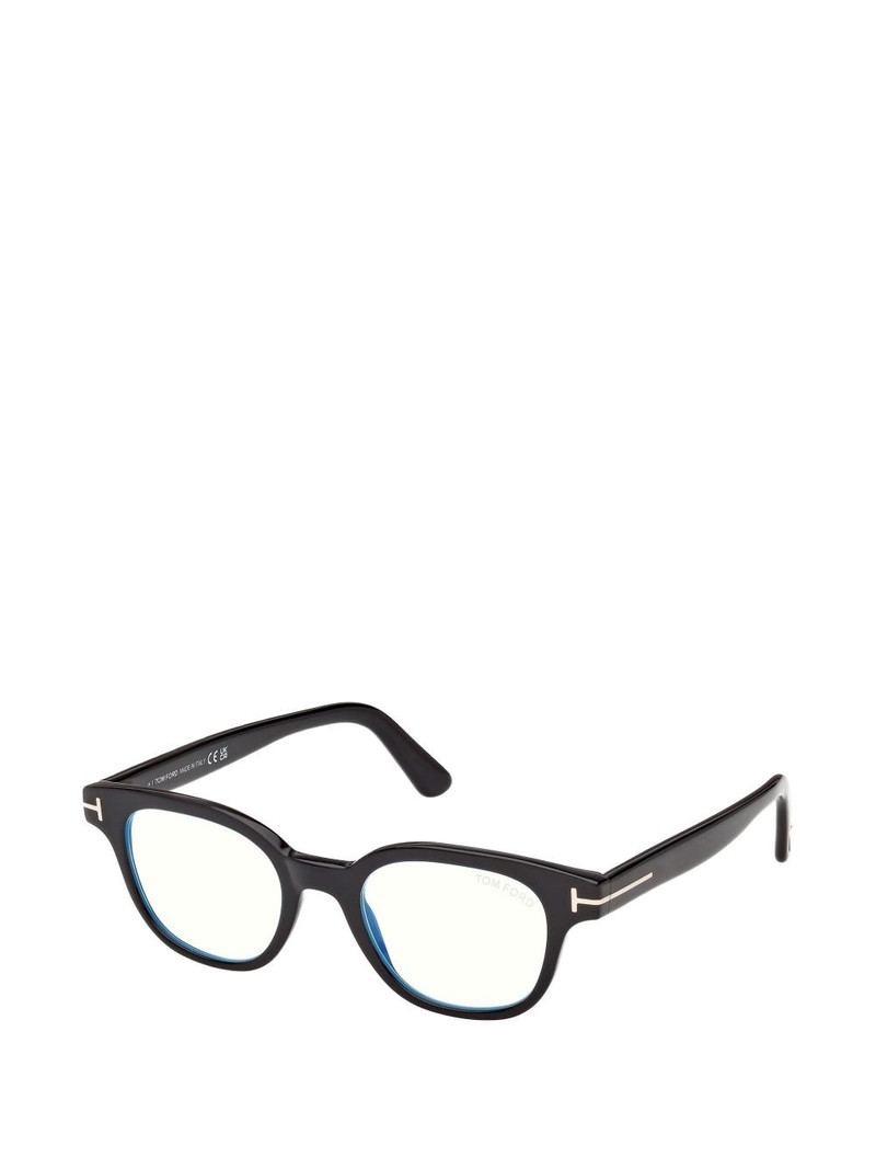 TOM FORD round-frame glasses outlook