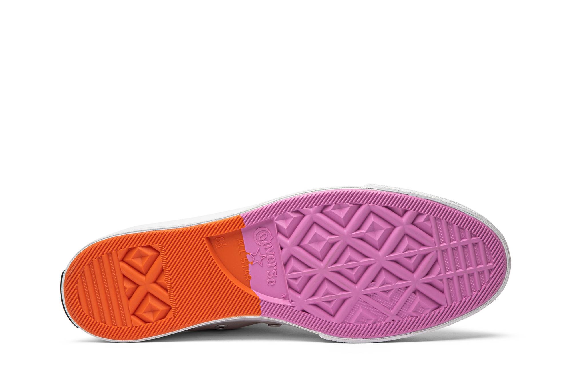 Chinatown Market x Chuck 70 High 'UV' - 5