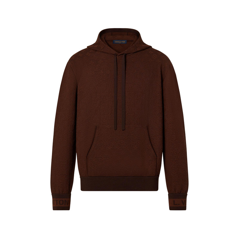Monogram Hoodie - 1