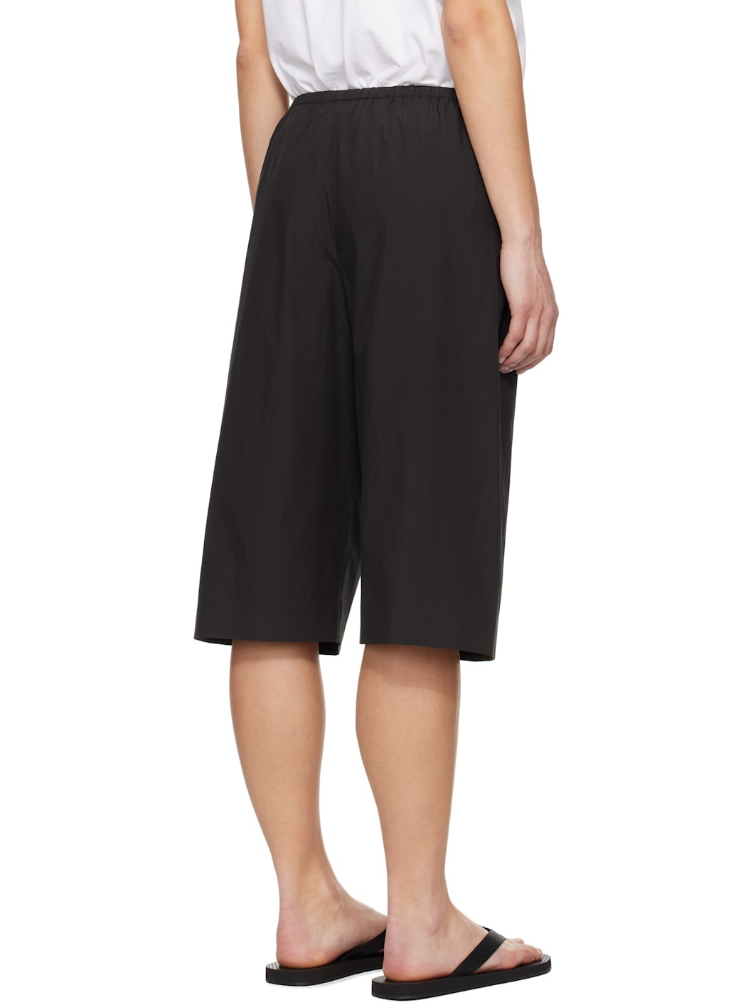 Black Eliot Shorts - 3
