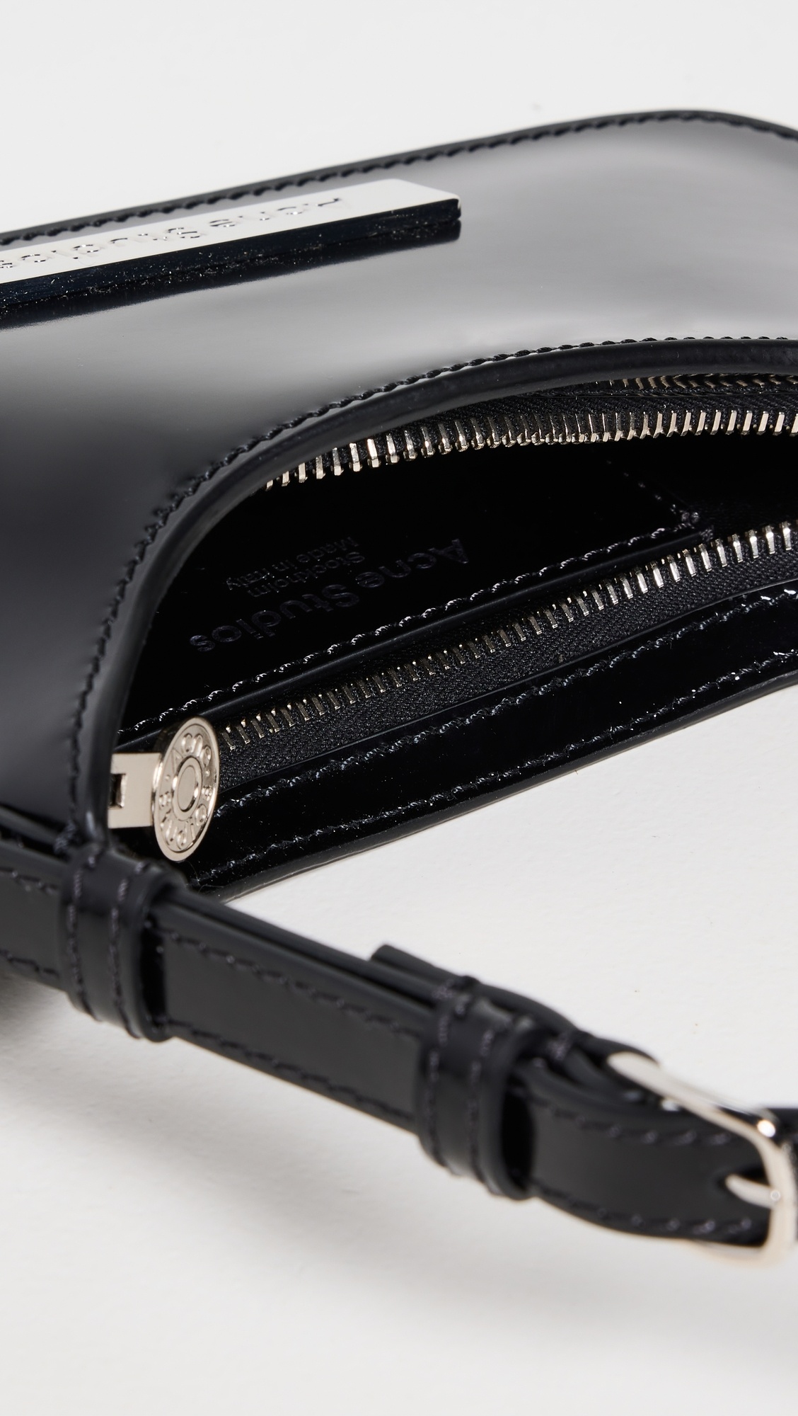 Plat Micro Shoulder Bag - 5