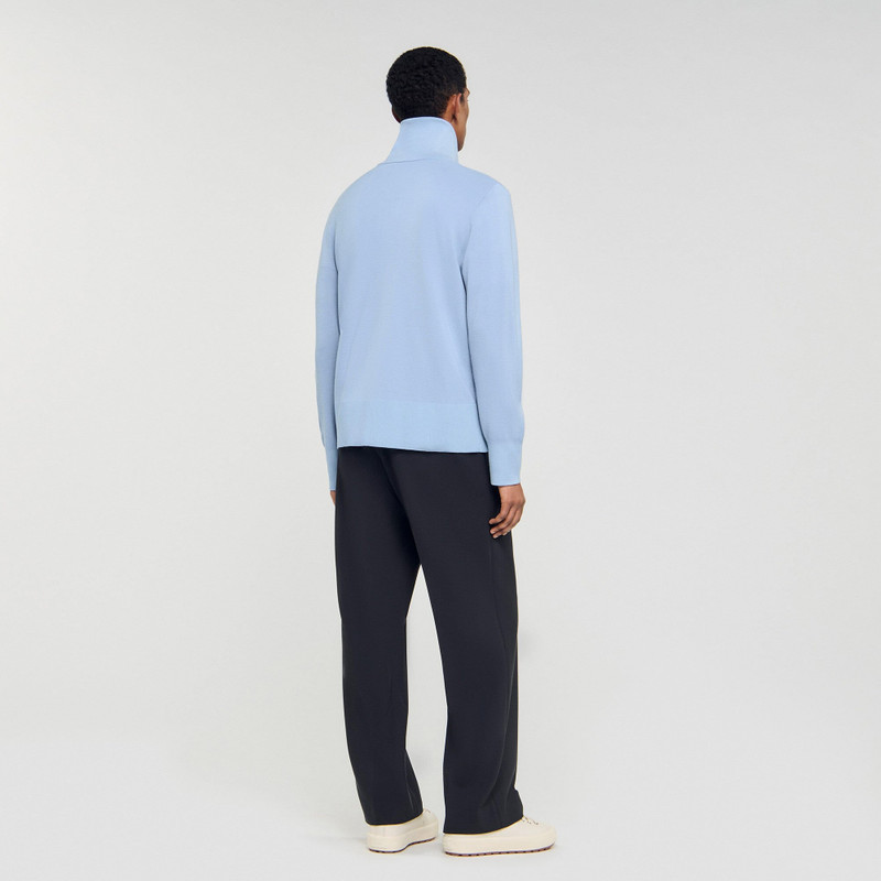 WOOL TRUCKER JACKET 6