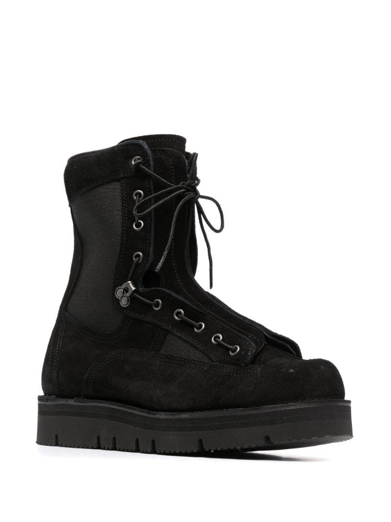 x Danner suede combat boots - 2