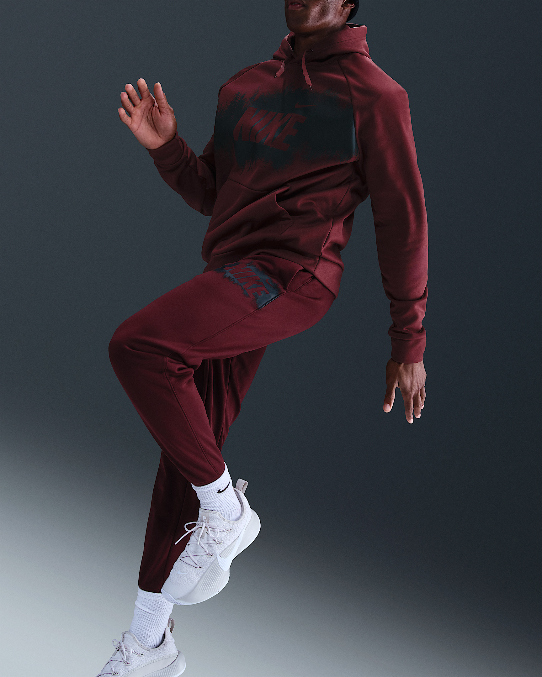 Nike Men's Therma-FIT Fleece Joggers - 5