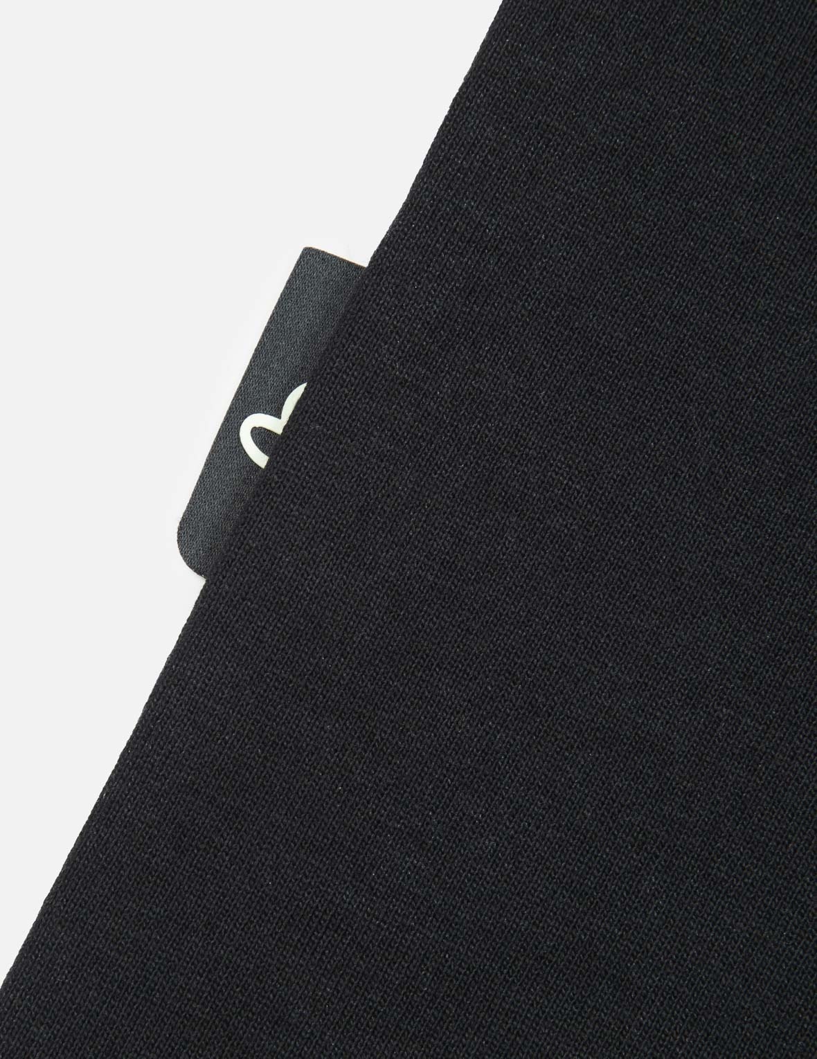 FOAM LINE KAMON AND SEAGULL DAICOCK PRINT LOOSE FIT T-SHIRT - 12