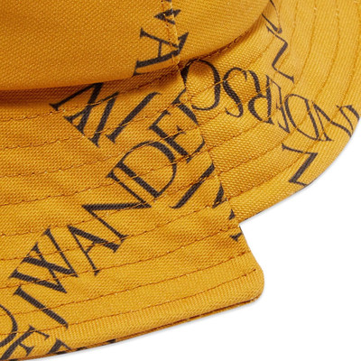 JW Anderson JW Anderson Asymmetric Bucket Hat outlook