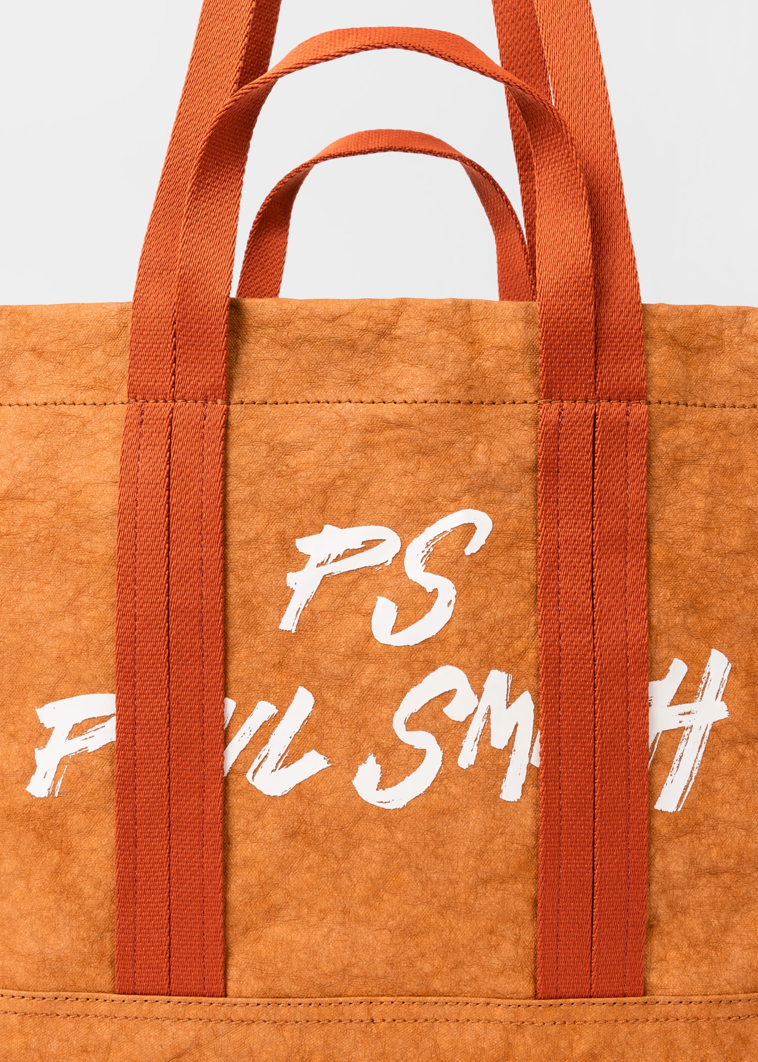 Paper Crinkle Tote Bag - 2