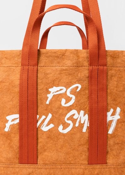 Paul Smith Paper Crinkle Tote Bag outlook