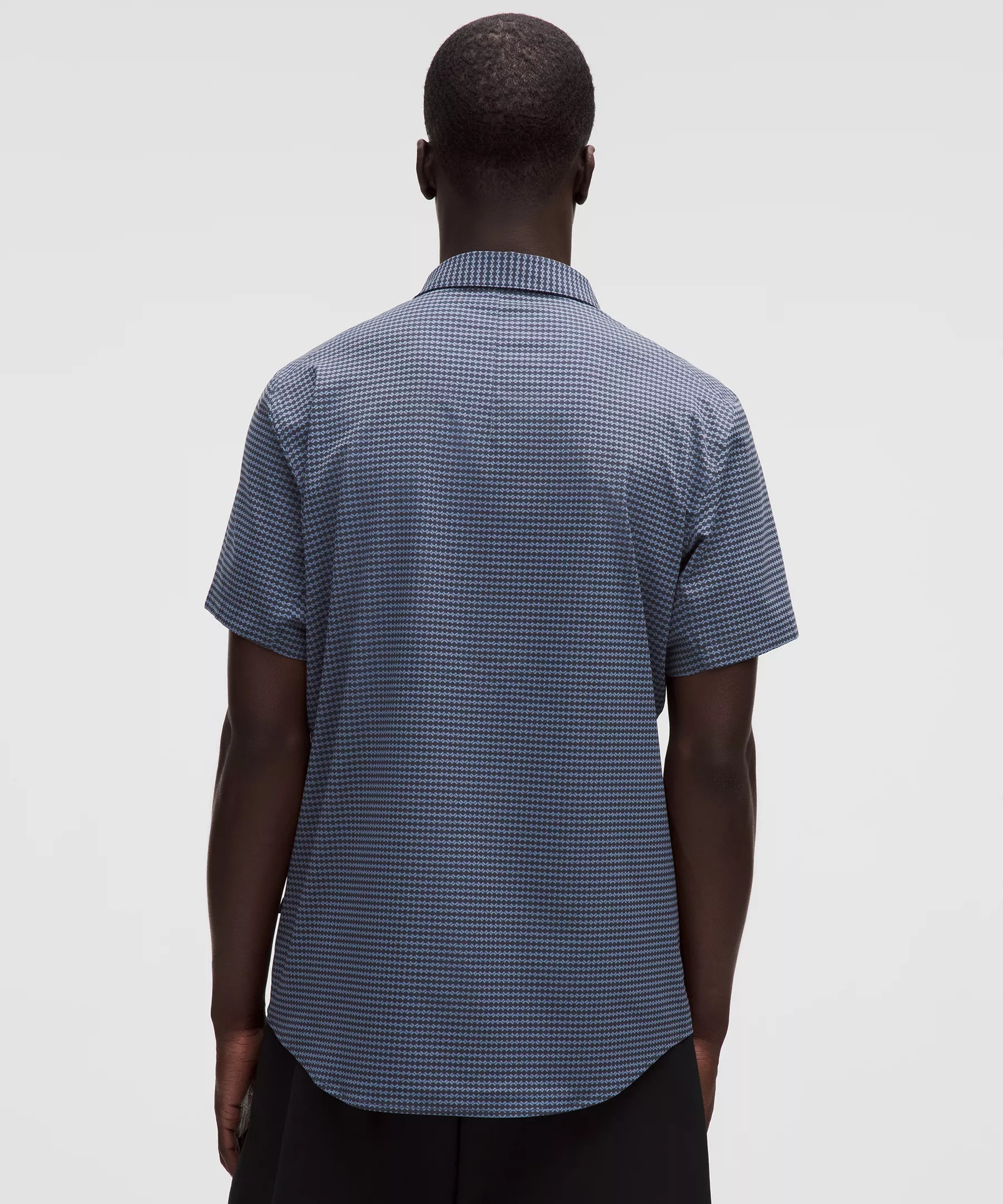 Airing Easy Short-Sleeve Shirt - 3