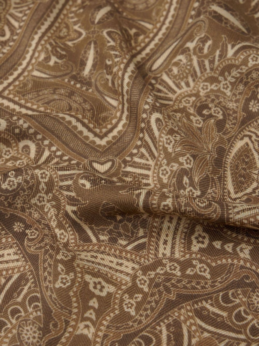 silk scarf - 2
