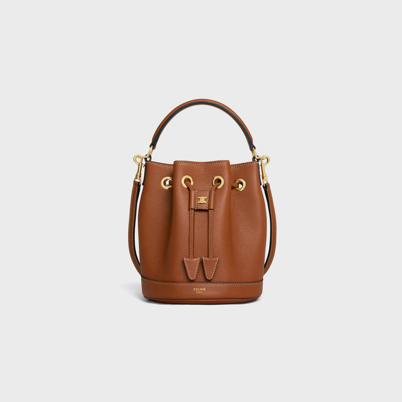 TEEN CLARA BAG IN SUPPLE GRAINED CALFSKIN 1