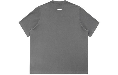 New Balance New Balance Sportswear Logo Tee 'Grey' AMT22380-SYA outlook