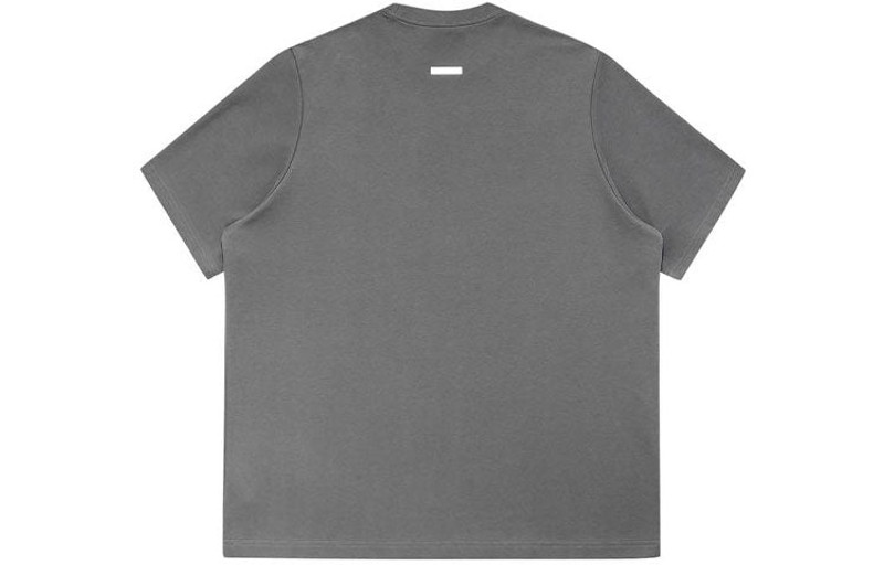 New Balance New Balance Sportswear Logo Tee 'Grey' AMT22380-SYA outlook