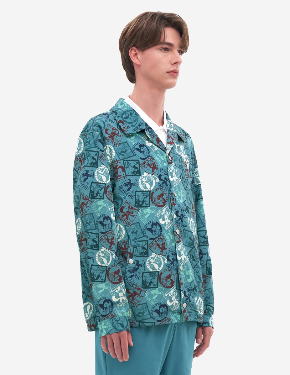 Men Coach Jacket - 3