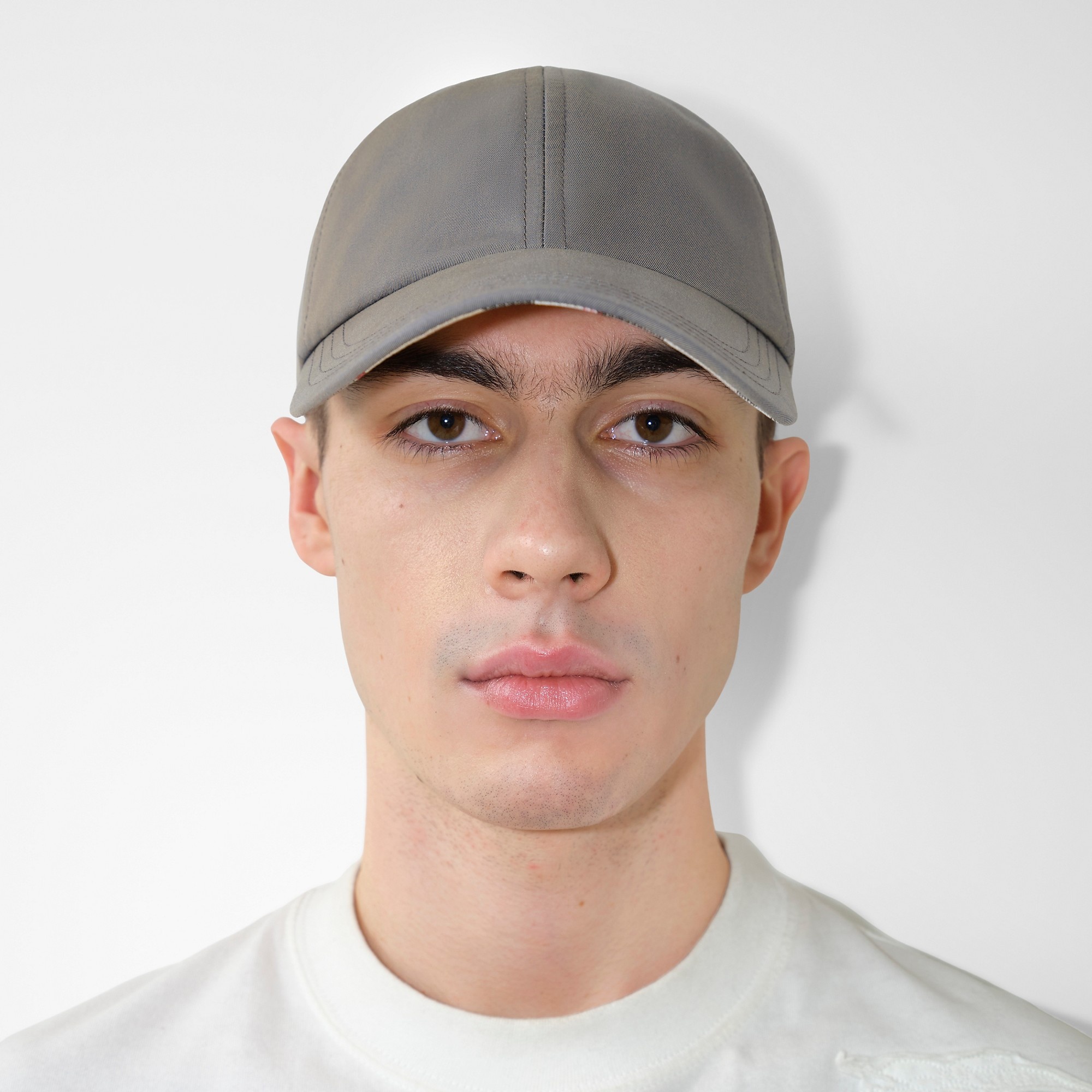 Cotton Baseball Cap - 4
