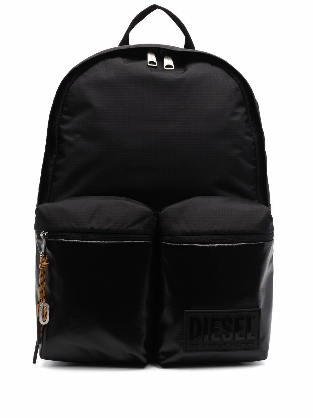 high-shine pocket backpack - 1