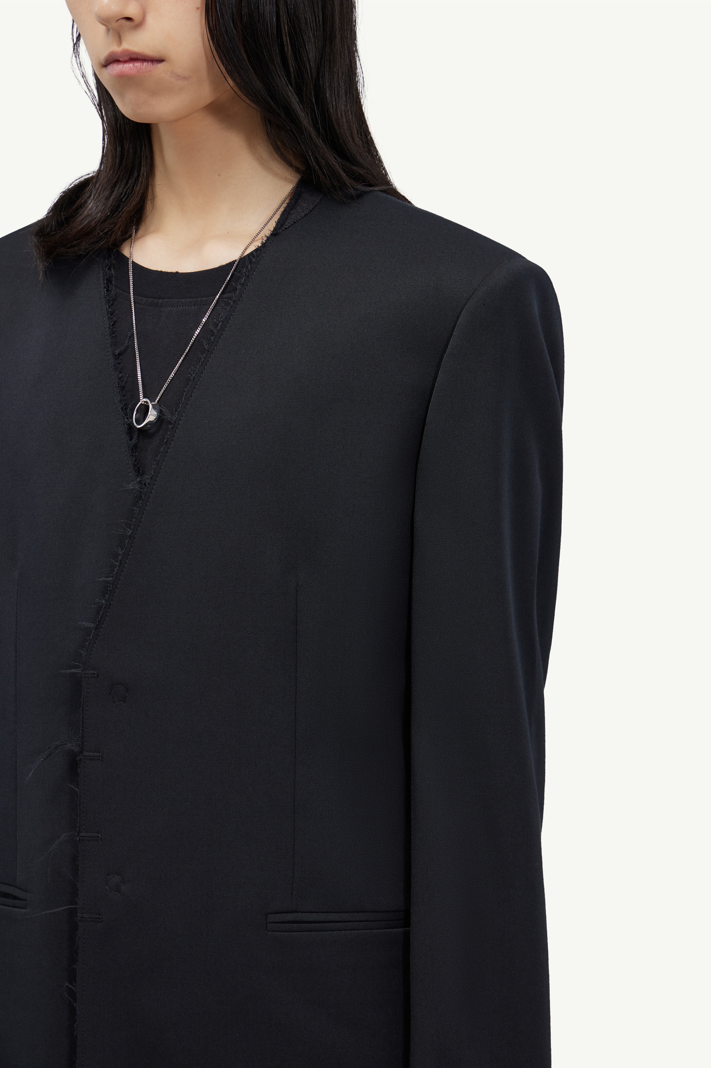 Single-breasted jacket - 5