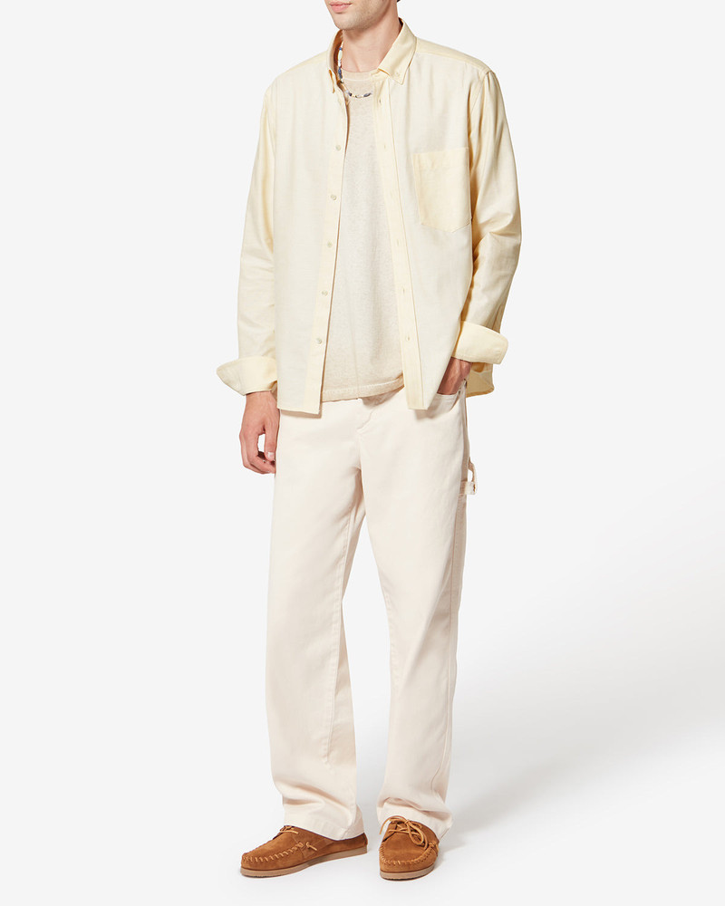 Isabel Marant JASOLO SHIRT outlook