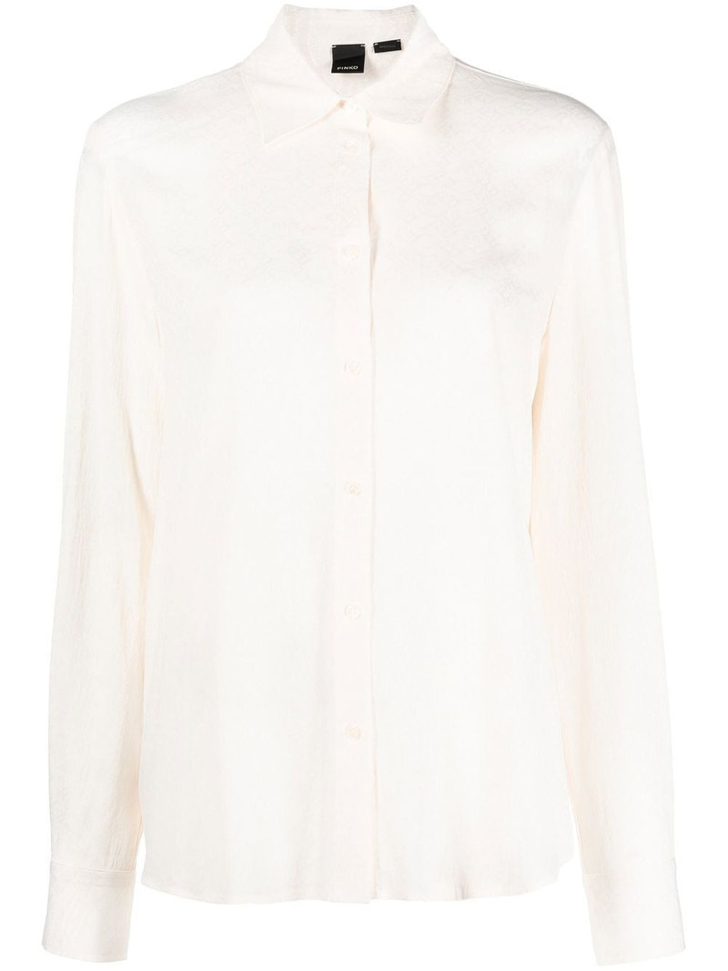 button-up long-sleeve shirt 1