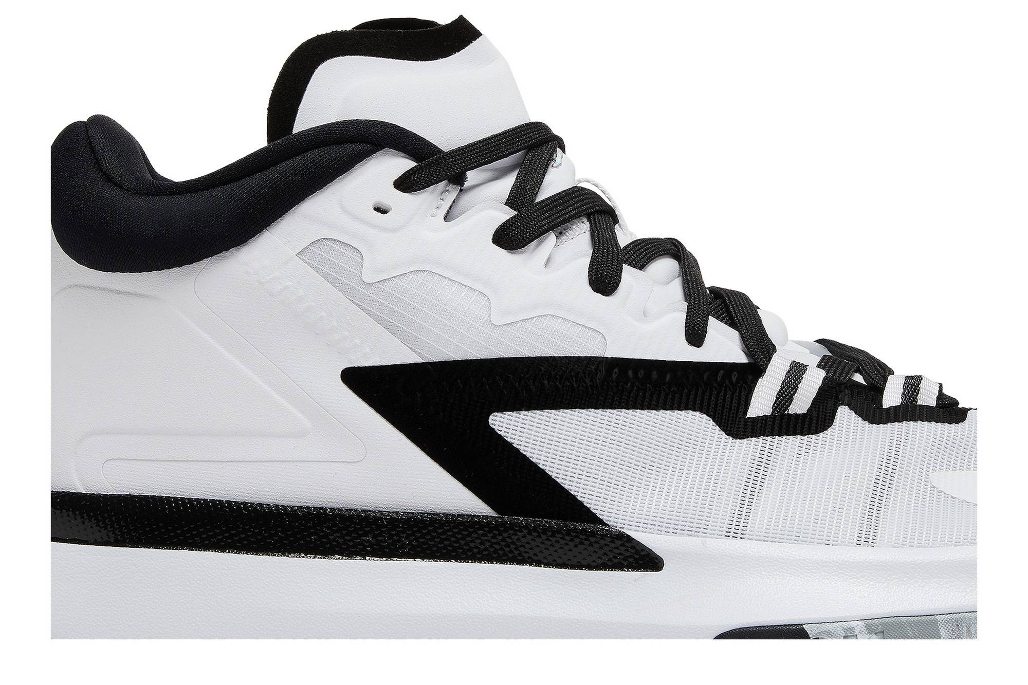 Jordan Zion 1 TB 'White Black' - 2