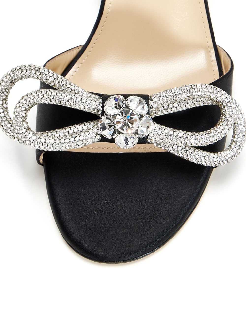 85mm Double Bow mules - 4