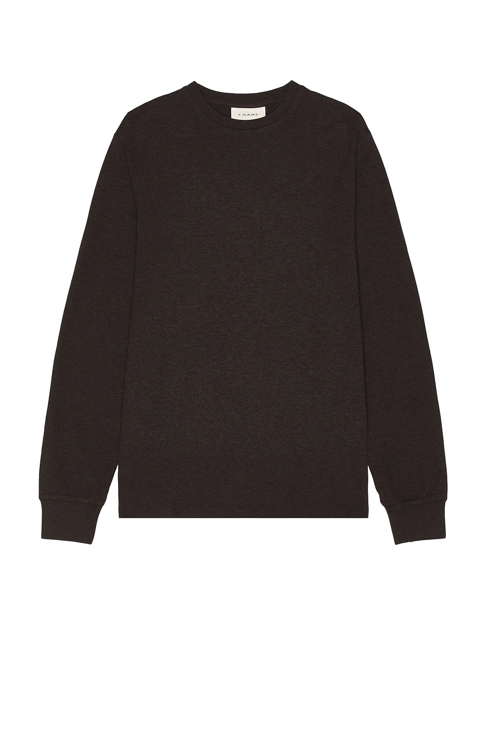 Duo Fold Crew Sweater - 1