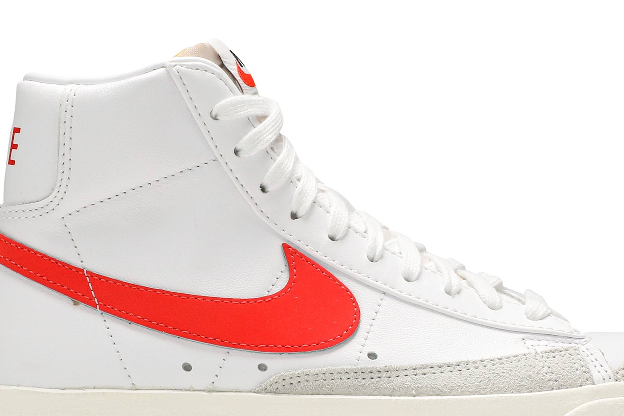 Wmns Blazer '77 Vintage Mid 'Habanero Red' - 2