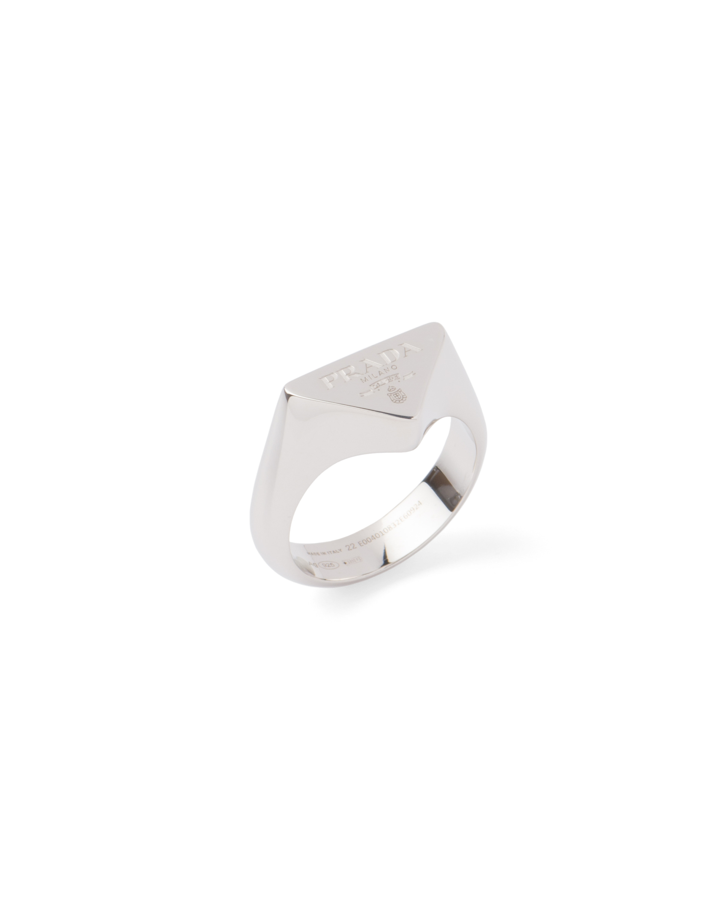 Prada Symbole ring - 3