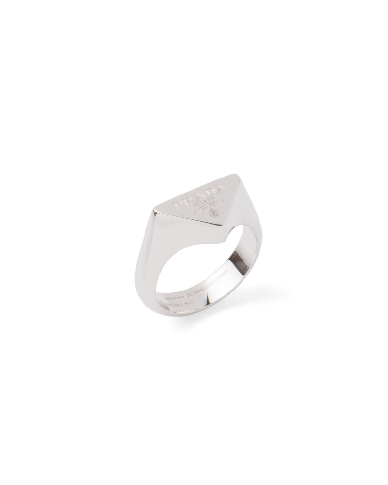 Prada Symbole ring 3
