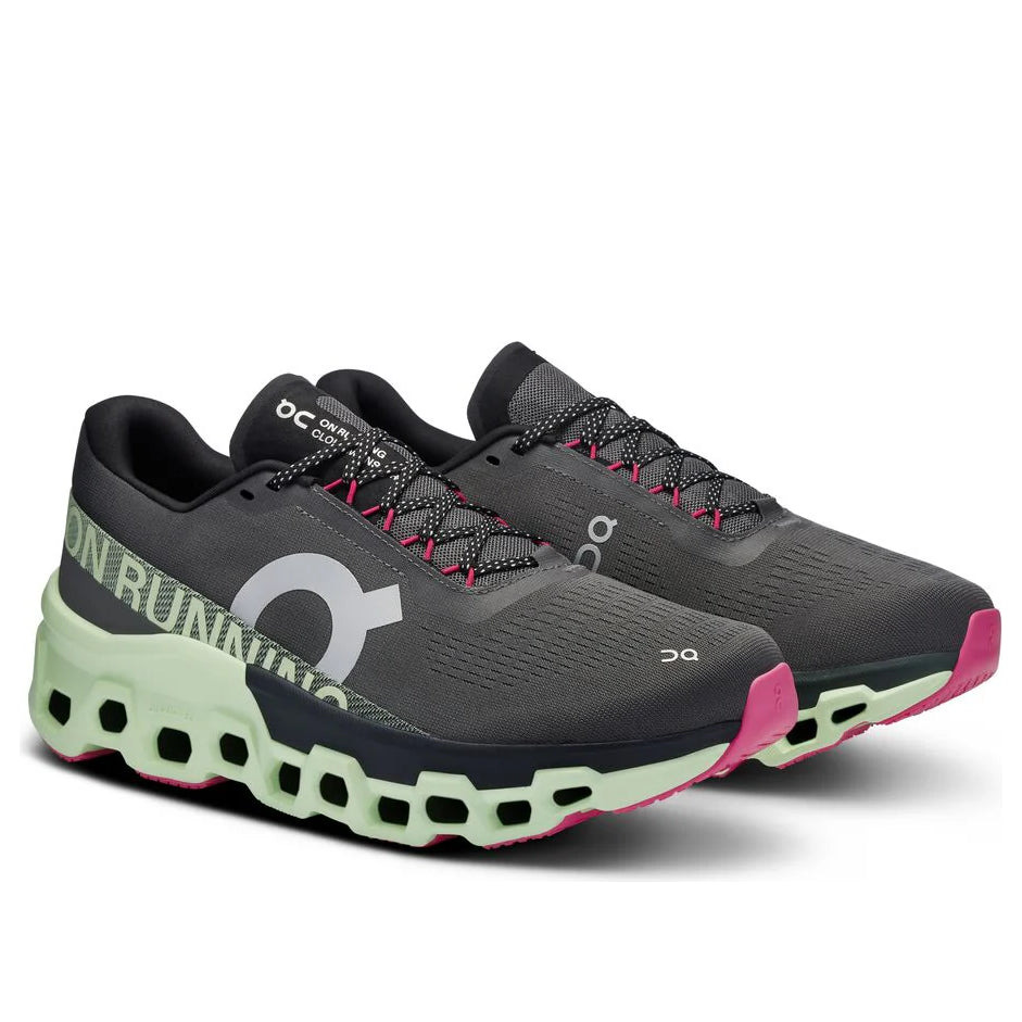 On Running Cloudmonster 2 'Asphalt Lima' 3ME10122541 - 3