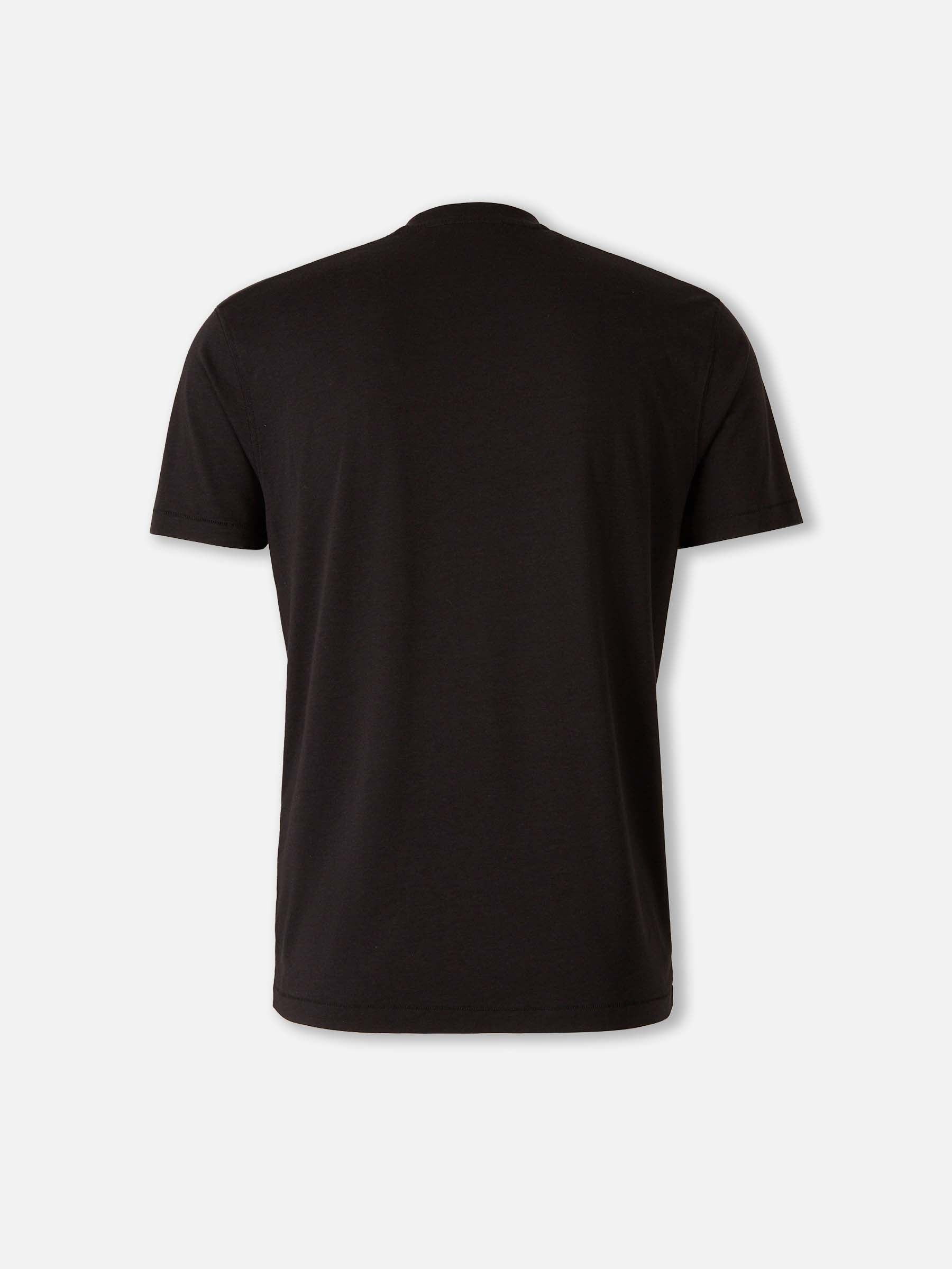 LYOCELL T-SHIRT - 2