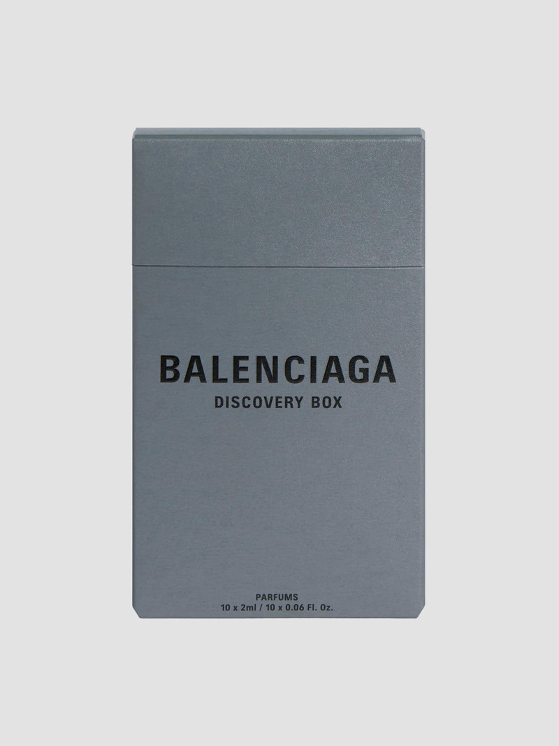 10-Piece Parfum Discovery Box 3