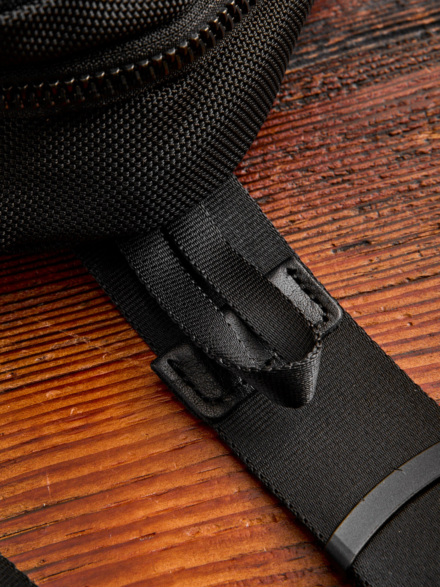 Explorer Sling Bag in Black - 8