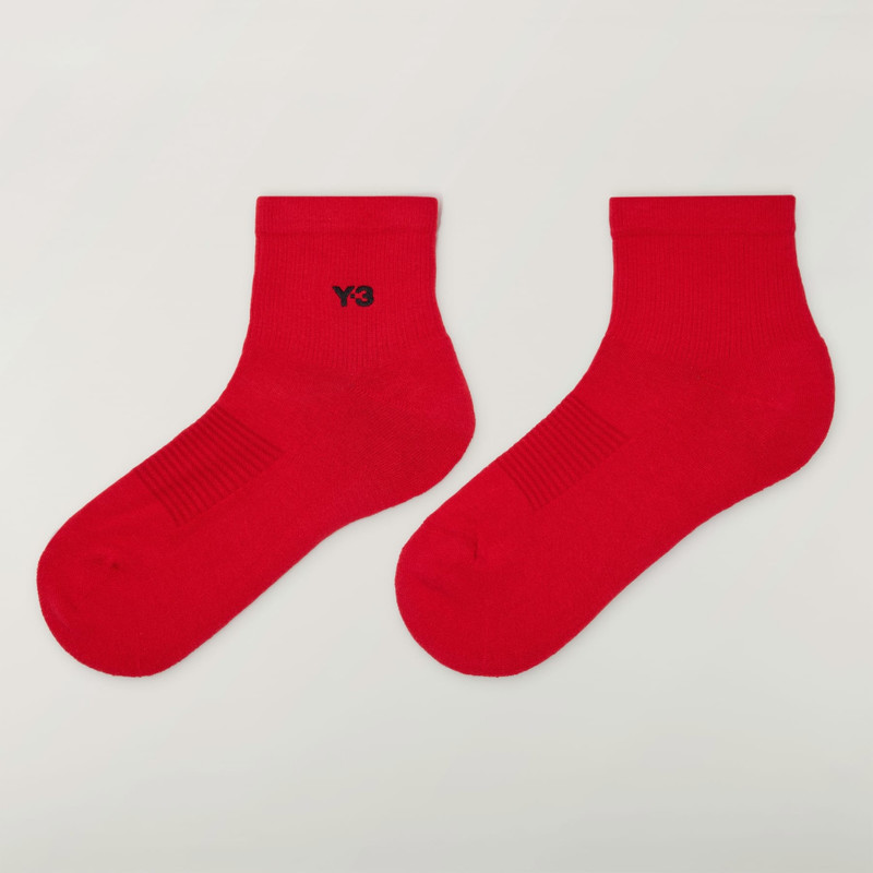 Y-3 Classic Low Socks 1